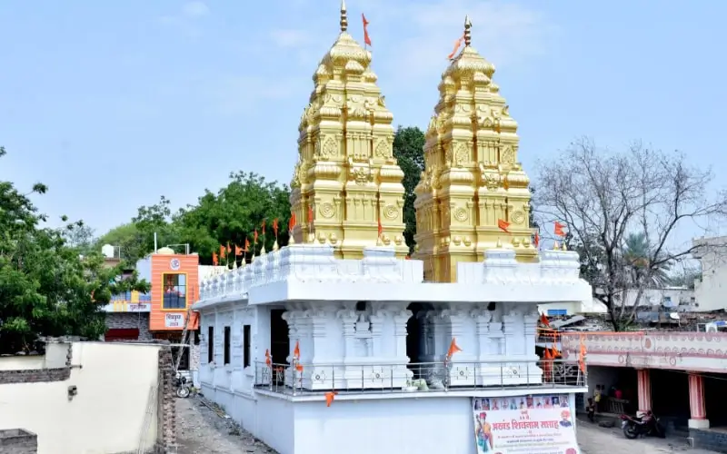Mahadev And Maruti Mandir-1