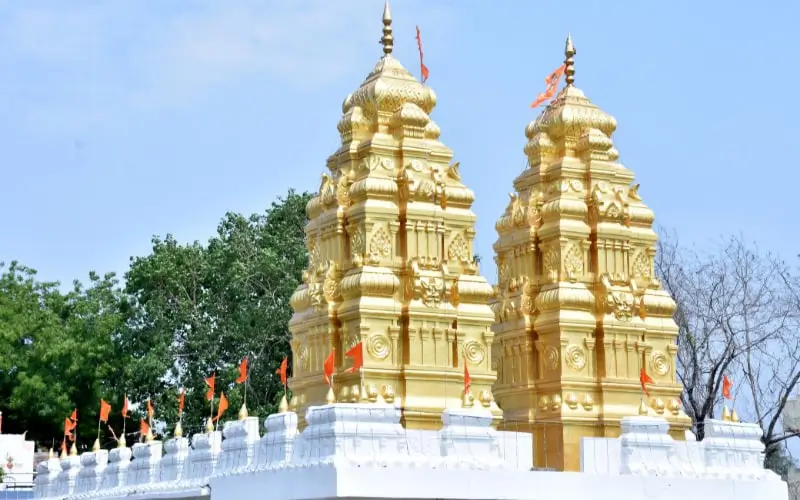 Mahadev And Maruti Mandir-3
